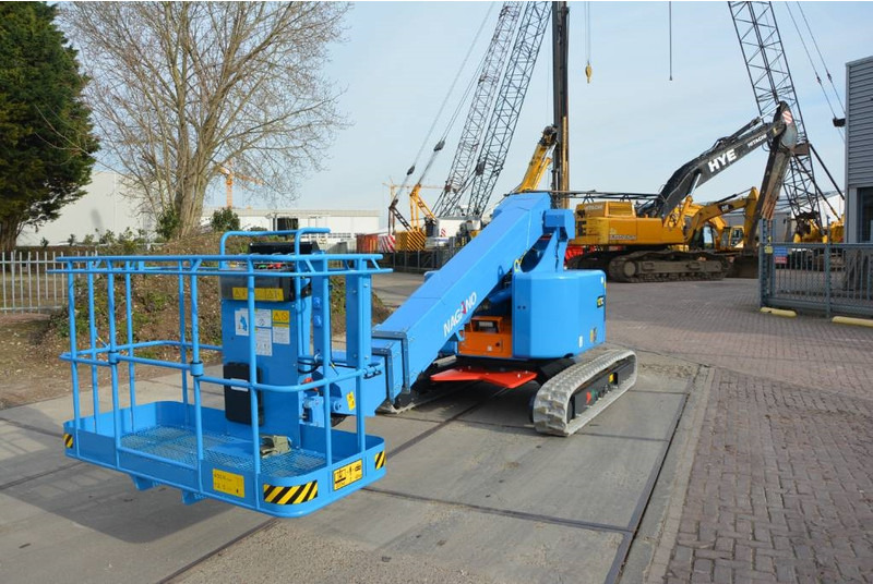 Nagano 12 TC demo - Teleskopinis keltuvas: foto 3 Nagano 12 TC demo - Teleskopinis keltuvas: foto 3