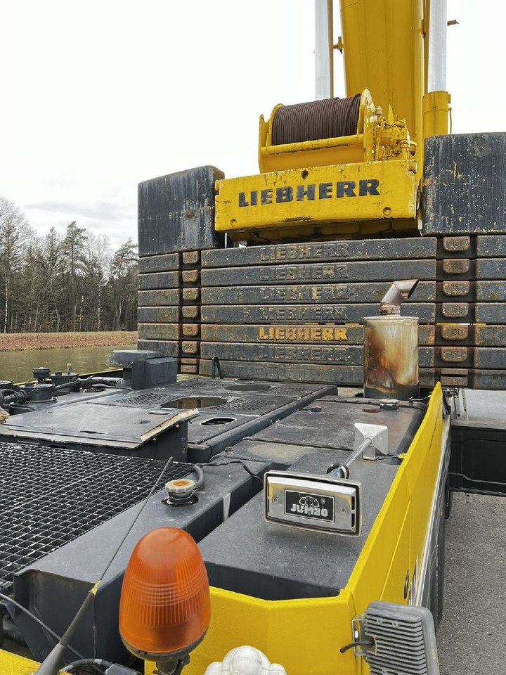 Liebherr LTM 1500-8.1 (02 - 073 051) - Autokranas: foto 2 Liebherr LTM 1500-8.1 (02 - 073 051) - Autokranas: foto 2