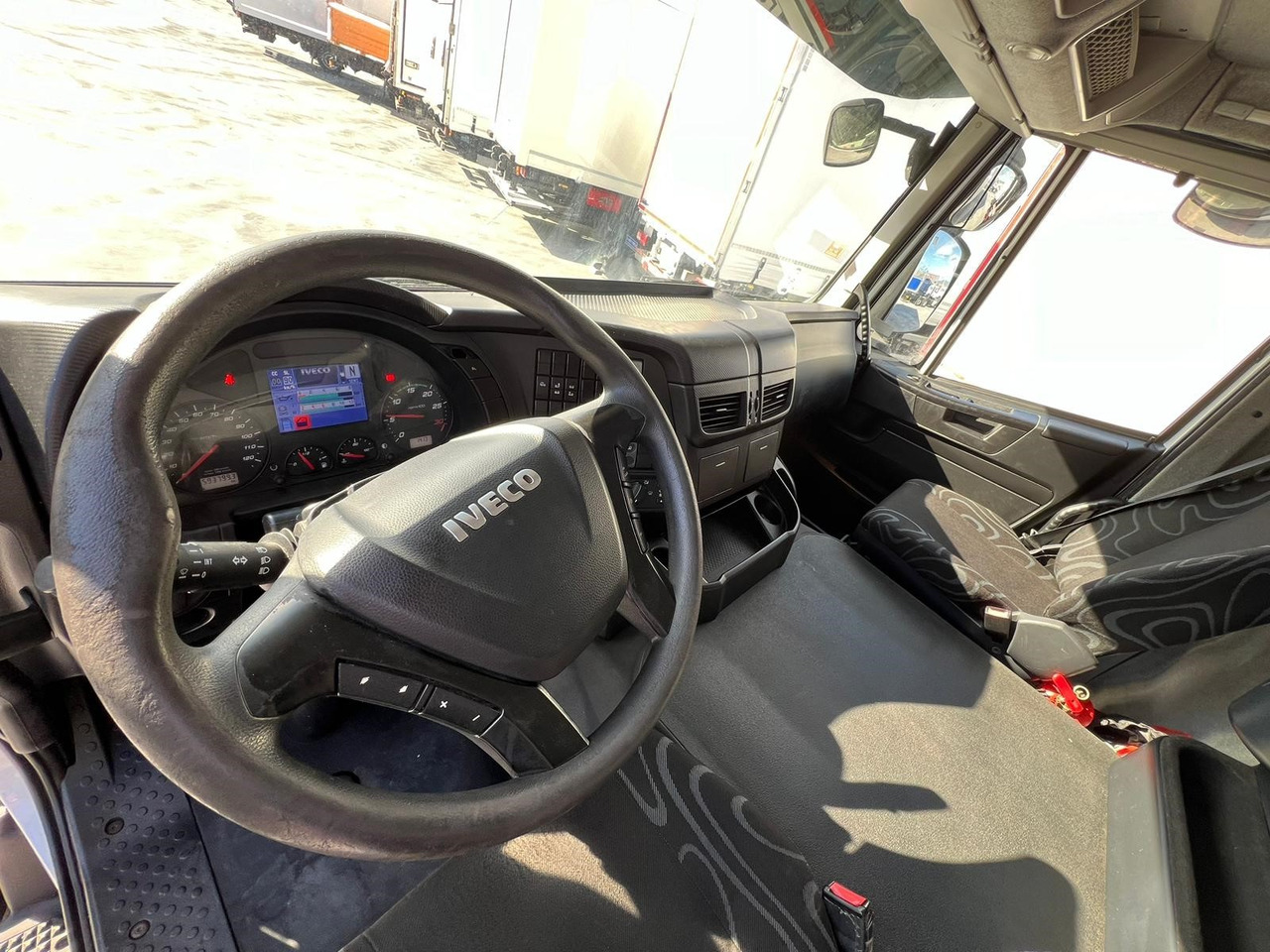 IVECO AD260S36 STRALIS EEV (Refrigerator) - Refrižeratorius sunkvežimis: foto 5 IVECO AD260S36 STRALIS EEV (Refrigerator) - Refrižeratorius sunkvežimis: foto 5