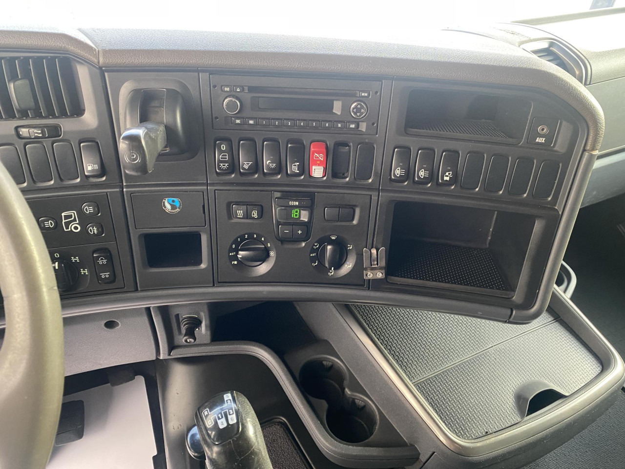 SCANIA R 440 CB6x4HSA - Važiuoklės sunkvežimis: foto 3 SCANIA R 440 CB6x4HSA - Važiuoklės sunkvežimis: foto 3