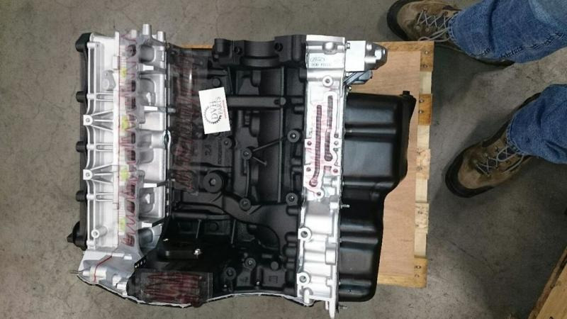 Ford Moteur UHFA pour minibus TRANSIT neuf - Variklis - Autobusas: foto 1 Ford Moteur UHFA pour minibus TRANSIT neuf - Variklis - Autobusas: foto 1