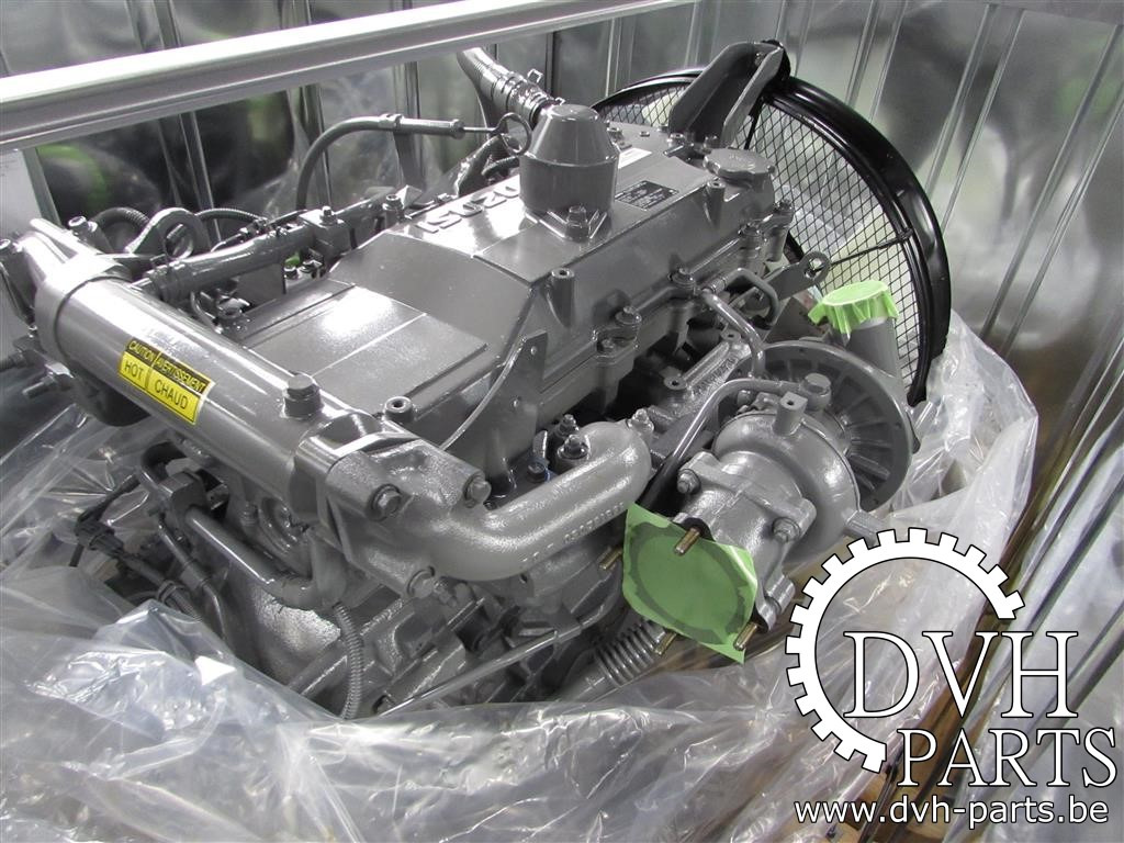 Isuzu 4HK1XYSA-02B - Variklis - Vikšrinis ekskavatorius: foto 5 Isuzu 4HK1XYSA-02B - Variklis - Vikšrinis ekskavatorius: foto 5