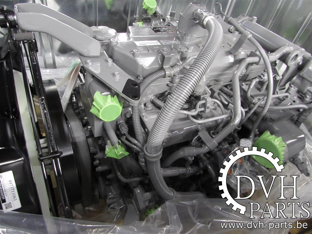 Isuzu 4HK1XYSA-02B - Variklis - Vikšrinis ekskavatorius: foto 1 Isuzu 4HK1XYSA-02B - Variklis - Vikšrinis ekskavatorius: foto 1