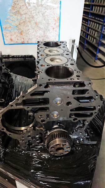 Isuzu - Variklis - Statybinė technika: foto 1 Isuzu - Variklis - Statybinė technika: foto 1