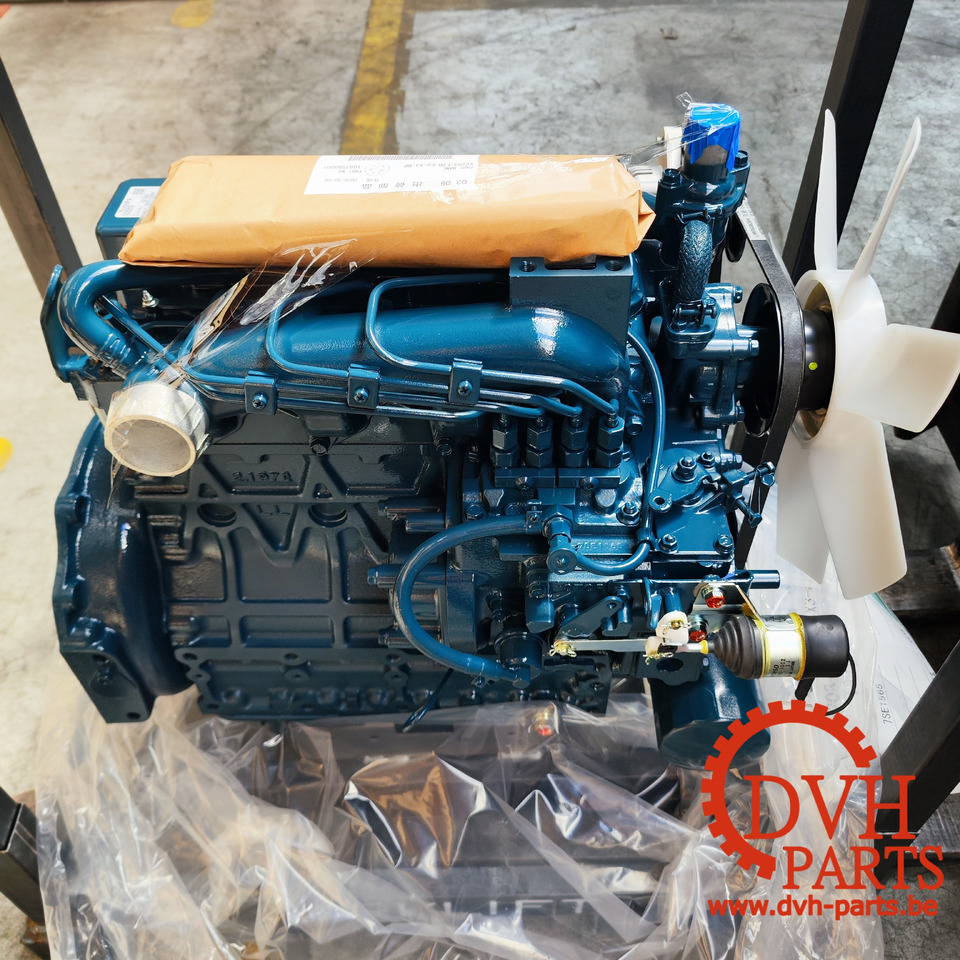 KUBOTA V2203 - Variklis - Statybinė technika: foto 3 KUBOTA V2203 - Variklis - Statybinė technika: foto 3