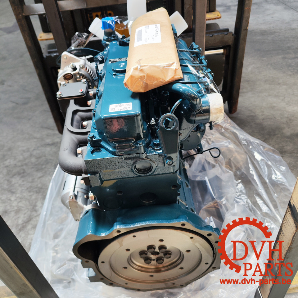 KUBOTA V2203 - Variklis - Statybinė technika: foto 2 KUBOTA V2203 - Variklis - Statybinė technika: foto 2