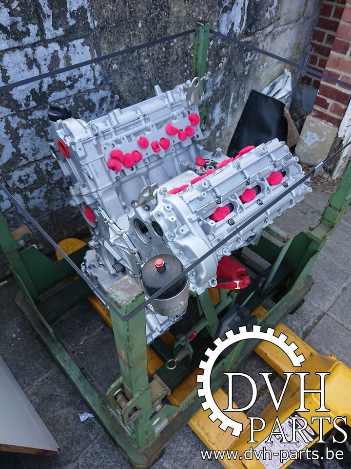 MERCEDES 642.890 MERCEDES 642.890 - Variklis - Krovininis mikroautobusas: foto 3 MERCEDES 642.890 MERCEDES 642.890 - Variklis - Krovininis mikroautobusas: foto 3