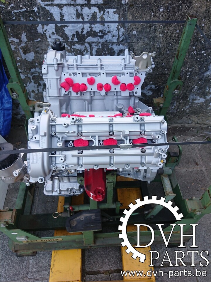 MERCEDES 642.890 MERCEDES 642.890 - Variklis - Krovininis mikroautobusas: foto 1 MERCEDES 642.890 MERCEDES 642.890 - Variklis - Krovininis mikroautobusas: foto 1