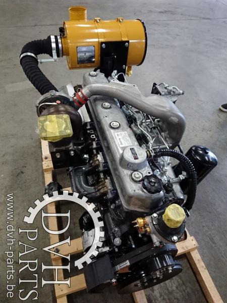 Mitsubishi 6D16-TE1 - Variklis - Statybinė technika: foto 1 Mitsubishi 6D16-TE1 - Variklis - Statybinė technika: foto 1