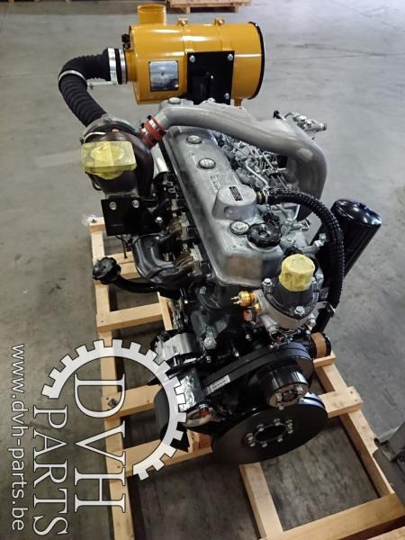 Mitsubishi 6D16-TE1 - Variklis - Statybinė technika: foto 2 Mitsubishi 6D16-TE1 - Variklis - Statybinė technika: foto 2