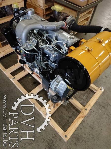 Mitsubishi 6D16-TE1 - Variklis - Statybinė technika: foto 4 Mitsubishi 6D16-TE1 - Variklis - Statybinė technika: foto 4