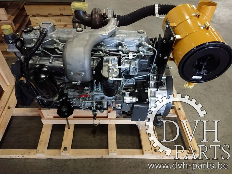 Mitsubishi 6D16-TE1 - Variklis - Statybinė technika: foto 3 Mitsubishi 6D16-TE1 - Variklis - Statybinė technika: foto 3