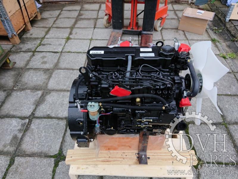 Mitsubishi S4L2 - Variklis - Statybinė technika: foto 5 Mitsubishi S4L2 - Variklis - Statybinė technika: foto 5