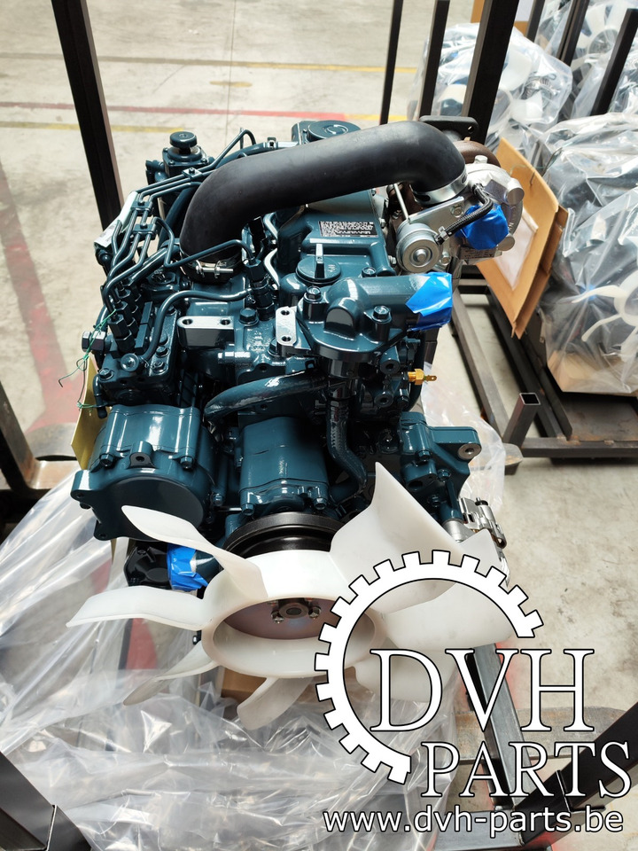 KUBOTA V3600-T KUBOTA V3600-T - Pramoninė įranga: foto 1 KUBOTA V3600-T KUBOTA V3600-T - Pramoninė įranga: foto 1