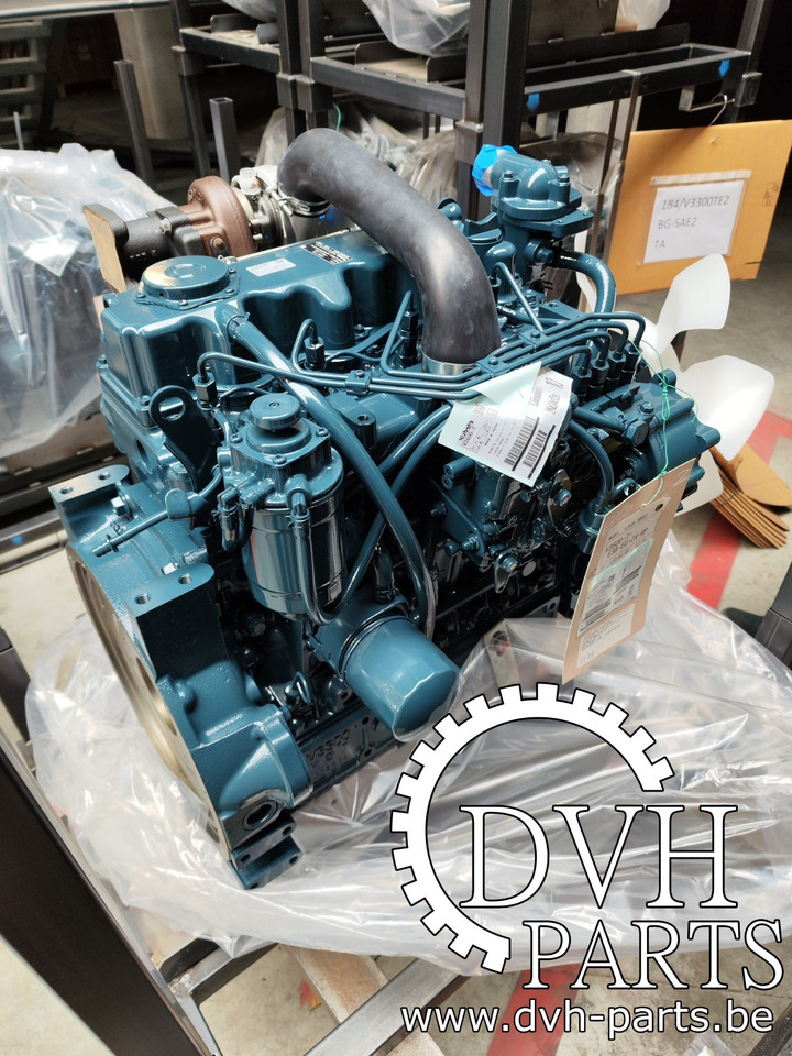 KUBOTA V3600-T KUBOTA V3600-T - Pramoninė įranga: foto 5 KUBOTA V3600-T KUBOTA V3600-T - Pramoninė įranga: foto 5