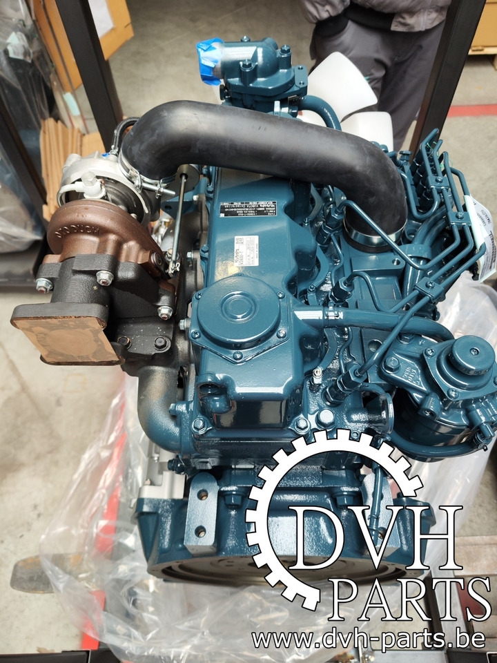 KUBOTA V3600-T KUBOTA V3600-T - Pramoninė įranga: foto 4 KUBOTA V3600-T KUBOTA V3600-T - Pramoninė įranga: foto 4