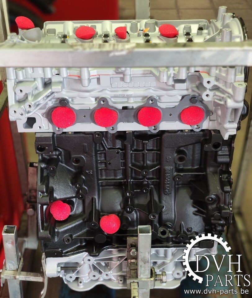 RENAULT M9T.... MASTER - Variklis - Krovininis mikroautobusas: foto 2 RENAULT M9T.... MASTER - Variklis - Krovininis mikroautobusas: foto 2