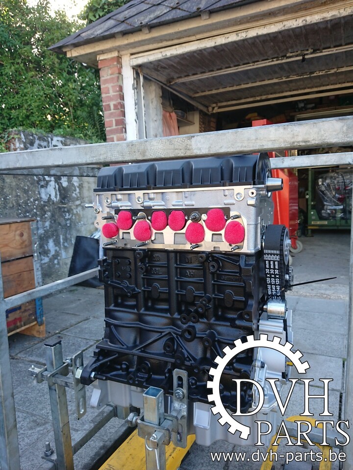 VW INDUSTRIAL ** CBHA ** VW INDUSTRIAL **CBHA ** - Variklis - Dyzelinis krautuvas: foto 5 VW INDUSTRIAL ** CBHA ** VW INDUSTRIAL **CBHA ** - Variklis - Dyzelinis krautuvas: foto 5