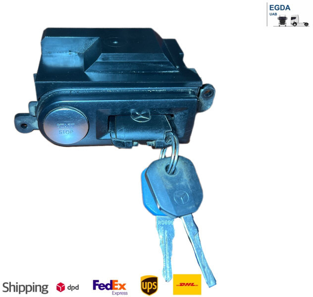 Mercedes-Benz 2016 - Atsarginės dalys: foto 1 Mercedes-Benz 2016 - Atsarginės dalys: foto 1