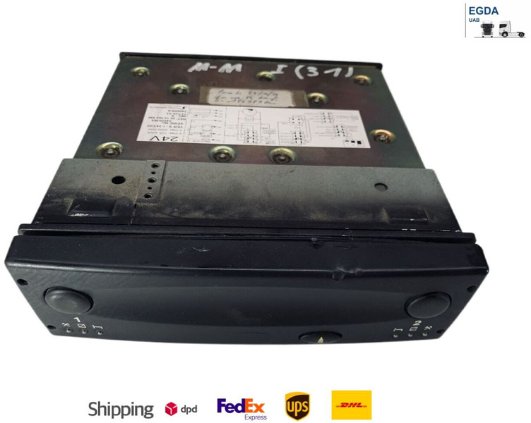 Renault MAGNUM - Atsarginės dalys: foto 1 Renault MAGNUM - Atsarginės dalys: foto 1