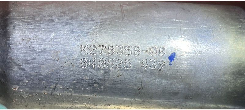 Atsarginės dalys Volvo FH5/Aero: foto 6