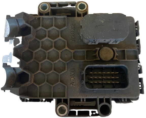 Continental - Valdymo blokas: foto 2 Continental - Valdymo blokas: foto 2