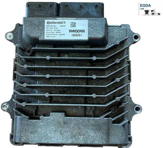 Continental - Valdymo blokas: foto 1 Continental - Valdymo blokas: foto 1