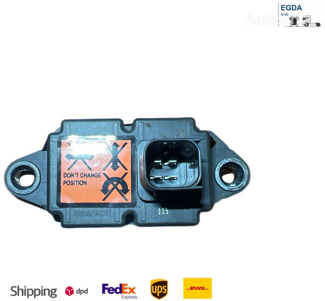 DAF 2023 XG/XF/CF - Valdymo blokas: foto 1 DAF 2023 XG/XF/CF - Valdymo blokas: foto 1