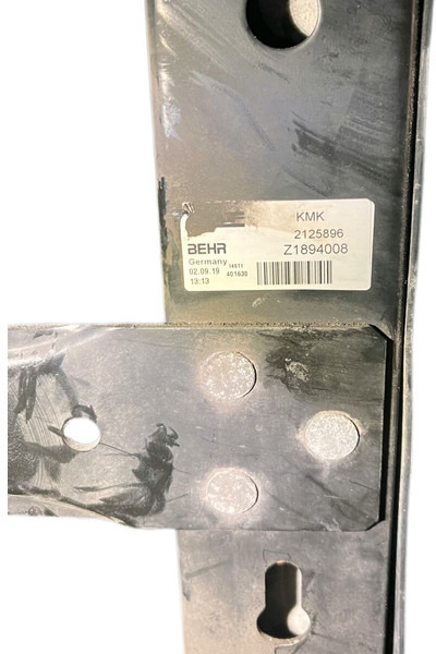 DAF - Radiatorius: foto 3 DAF - Radiatorius: foto 3