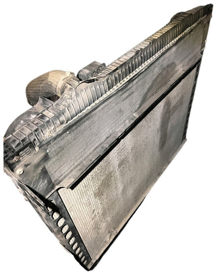 DAF - Radiatorius: foto 2 DAF - Radiatorius: foto 2