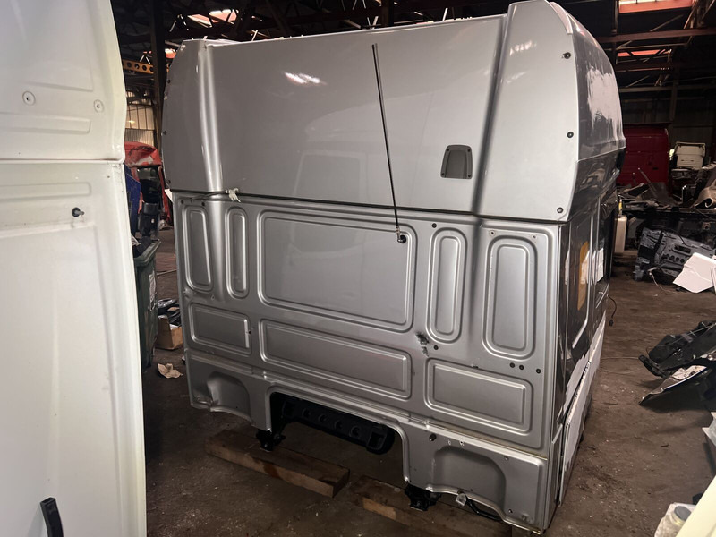 DAF XF 2020 - Kabina ir interjeras: foto 4 DAF XF 2020 - Kabina ir interjeras: foto 4