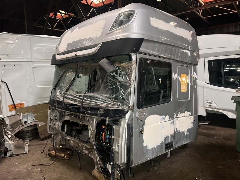 DAF XF 2020 - Kabina ir interjeras: foto 3 DAF XF 2020 - Kabina ir interjeras: foto 3