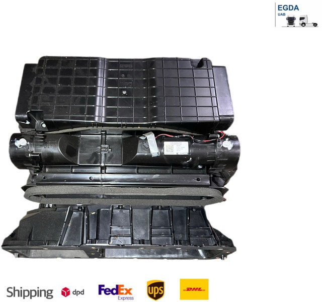 DAF XG 2023 - Šildymas/ Ventiliacija: foto 1 DAF XG 2023 - Šildymas/ Ventiliacija: foto 1
