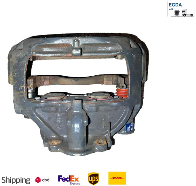 DAF XG 2023 right side rear - Stabdžių suportas: foto 1 DAF XG 2023 right side rear - Stabdžių suportas: foto 1