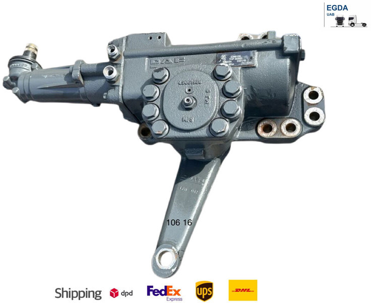 DAF XG - Vairo kolonėlė: foto 1 DAF XG - Vairo kolonėlė: foto 1