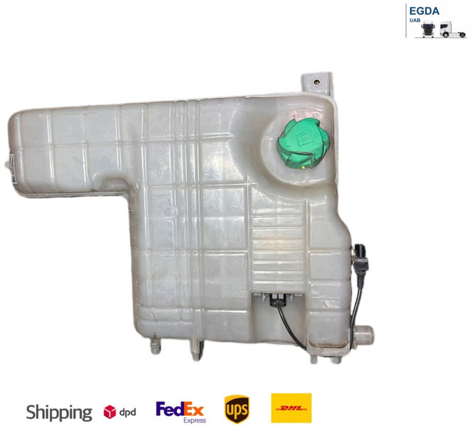 DAF XG - Išsiplėtimo bakelis: foto 1 DAF XG - Išsiplėtimo bakelis: foto 1