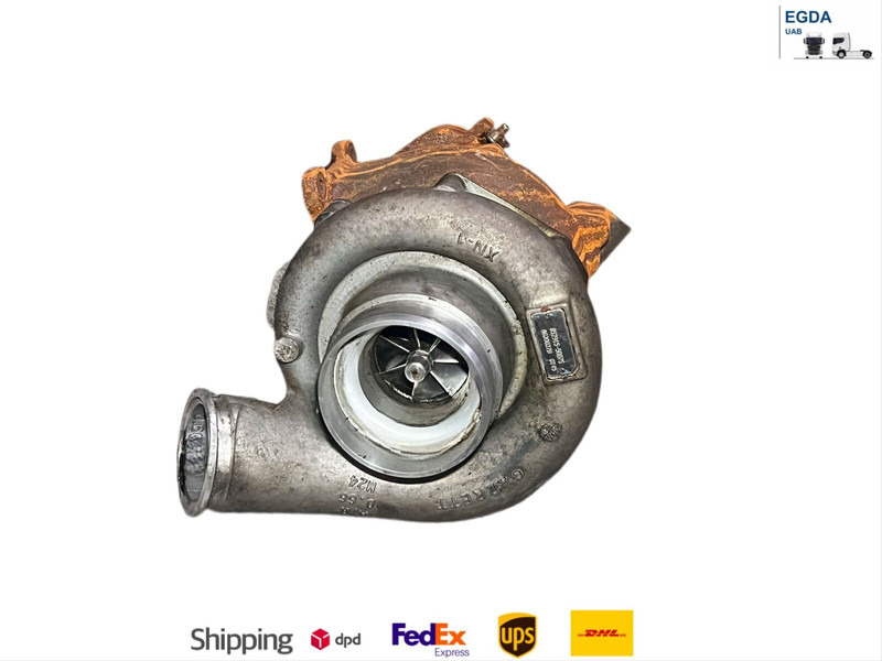 Garrett - Turbina: foto 1 Garrett - Turbina: foto 1