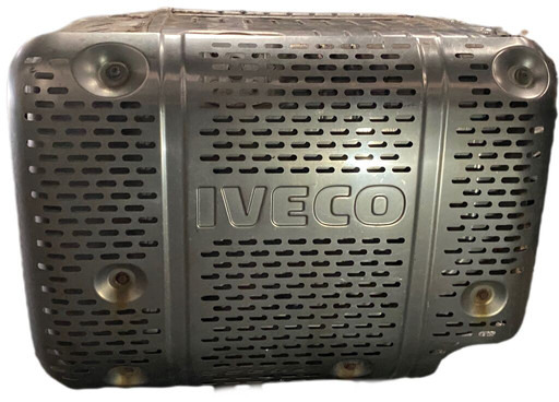 Iveco - Katalizatorius: foto 1 Iveco - Katalizatorius: foto 1