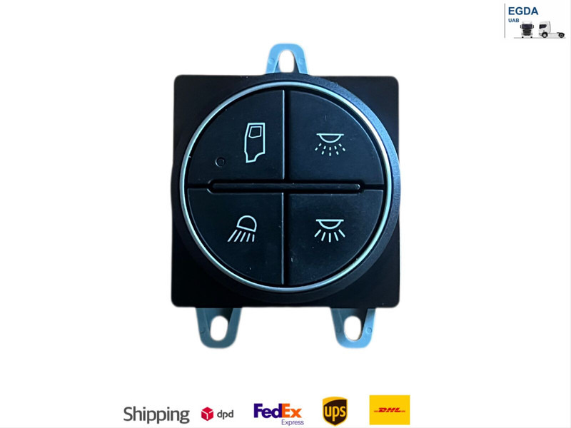 Iveco S-WAY - Prietaisų skydas: foto 1 Iveco S-WAY - Prietaisų skydas: foto 1