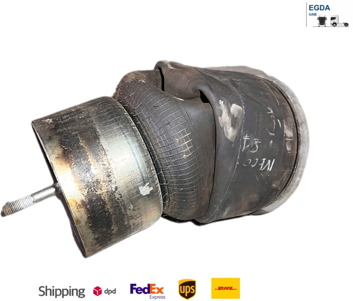 Iveco S-WAY - Pneumatinė pakaba: foto 1 Iveco S-WAY - Pneumatinė pakaba: foto 1