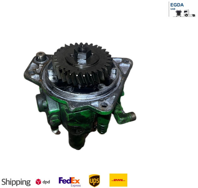 John Deere  - Kuro siurblys: foto 1 John Deere  - Kuro siurblys: foto 1