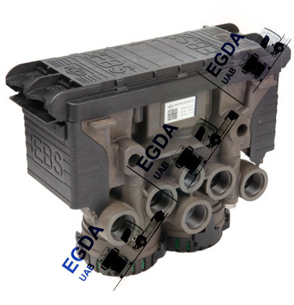 KNORR-BREMSE 2022 - Stabdžių dalys: foto 1 KNORR-BREMSE 2022 - Stabdžių dalys: foto 1