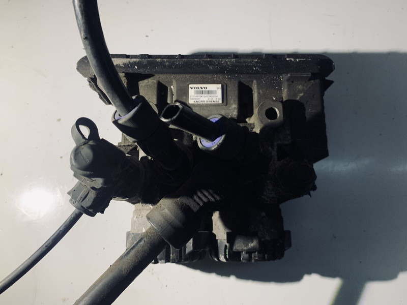 KNORR-BREMSE FH - Stabdžių dalys: foto 1 KNORR-BREMSE FH - Stabdžių dalys: foto 1