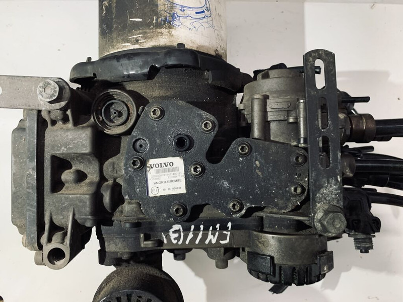 KNORR-BREMSE FM - Vožtuvas: foto 2 KNORR-BREMSE FM - Vožtuvas: foto 2