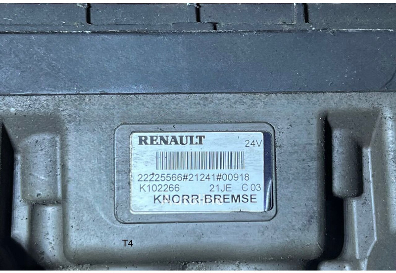 KNORR-BREMSE - Stabdžių dalys: foto 2 KNORR-BREMSE - Stabdžių dalys: foto 2