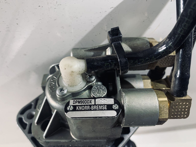 KNORR-BREMSE - Stabdžių dalys: foto 2 KNORR-BREMSE - Stabdžių dalys: foto 2