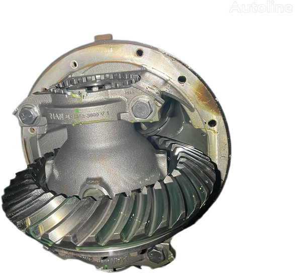 MAN 38:15 - Diferencialas: foto 2 MAN 38:15 - Diferencialas: foto 2