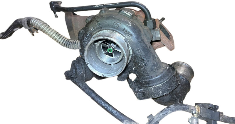 MAN  - Turbina: foto 2 MAN  - Turbina: foto 2