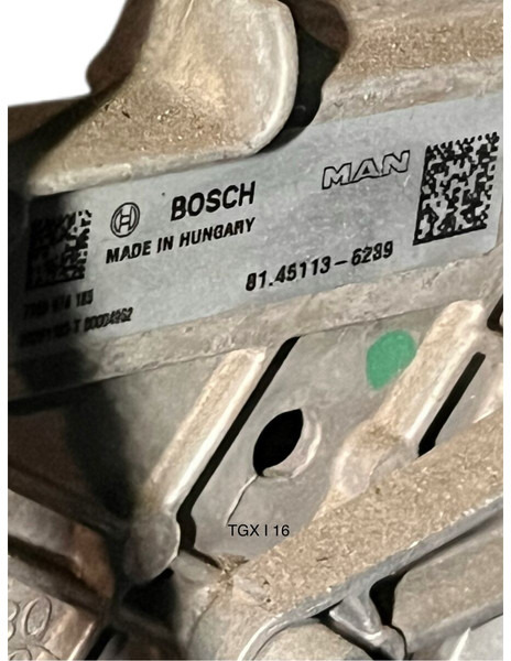 MAN  - Vairo kolonėlė: foto 2 MAN  - Vairo kolonėlė: foto 2