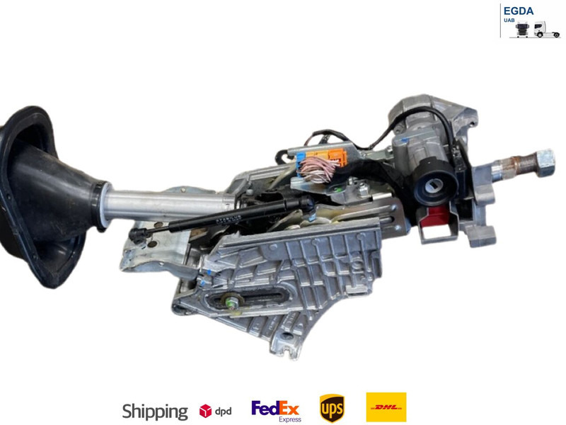 MAN  - Vairo kolonėlė: foto 1 MAN  - Vairo kolonėlė: foto 1